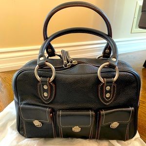 Tocco Tuscano luxury leather bag